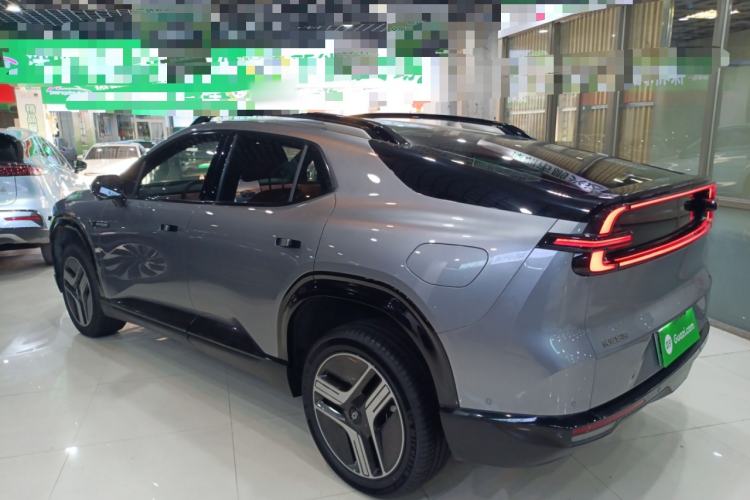 Used Qiyuan E07 2025 All-Electric 4x4 90kWh Ultra High-Performance Edition