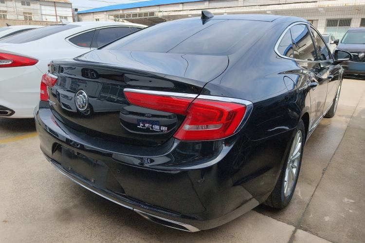 Used Buick LaCrosse 2016 28T Elite Model