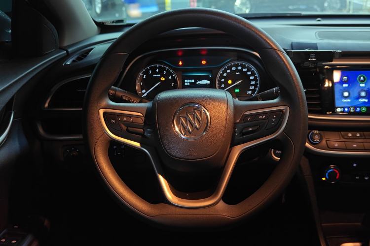 Used Buick GT 2021 Revised Version Flagship 1.5L Automatic Elite Edition