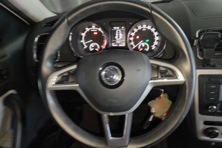 Used Skoda Yeti 2016 1.4TSI DSG Style Edition
