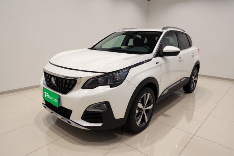 Used Peugeot 4008 2018 350THP Elite Edition