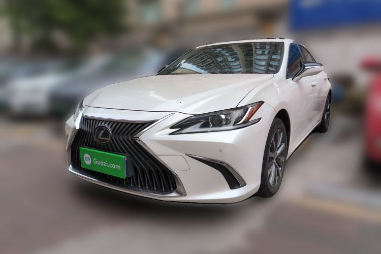 Used Lexus ES 2020 200 Excellence Edition