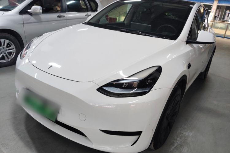 Used Tesla Model Y 2024 Rear-Wheel-Drive Version