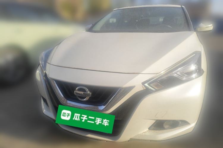 Used Nissan Lannia 2016 1.6L CVT Smart Cool Edition