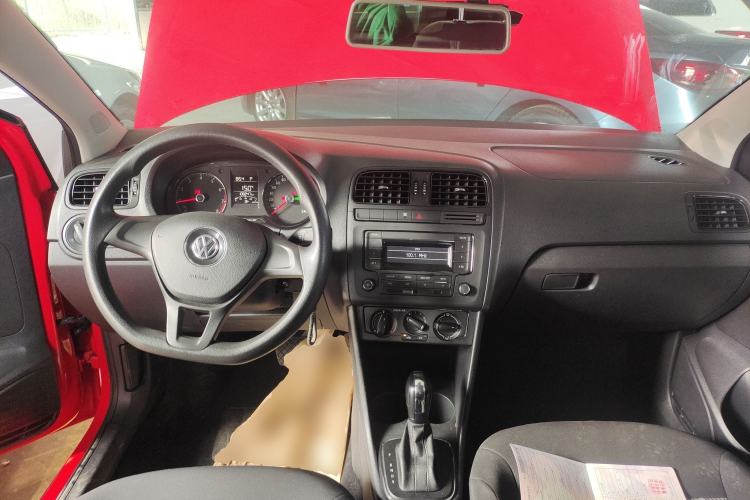 Used Volkswagen Polo 2016 1.4L Automatic Trendy Model
