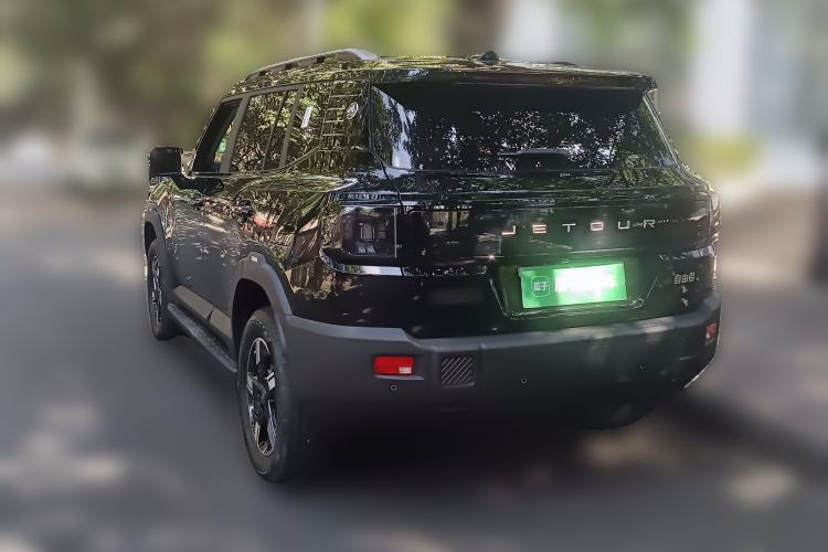 Used JETOUR Freelander 2025 1.5TD DCT Explore