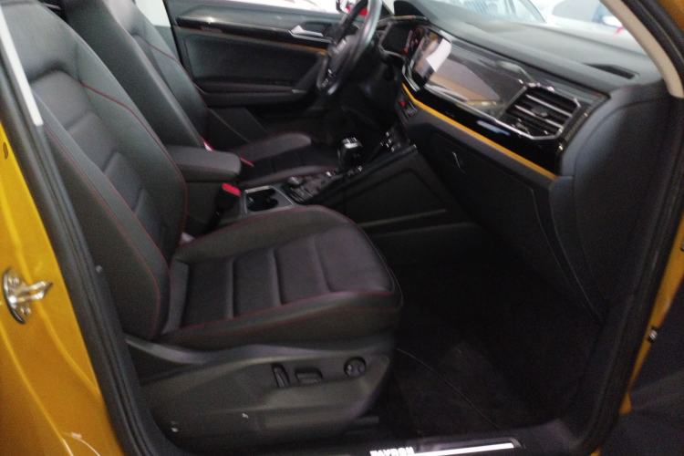 Used Volkswagen Tayron 2019 380TSI Four-Wheel Drive Flagship Version China V Standard
