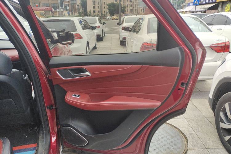 Used MG HS 2019 30T Automatic 2WD Trophy Enhanced Version China VI Standard
