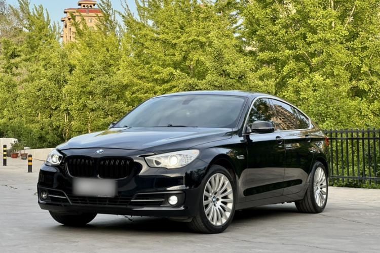 Used BMW 5 Series GT 2015 535i Leading Model