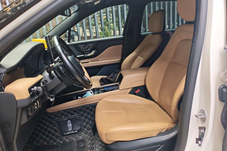 Used Lincoln Corsair 2022 2.0T Two-Wheel Drive Luxury Edition
