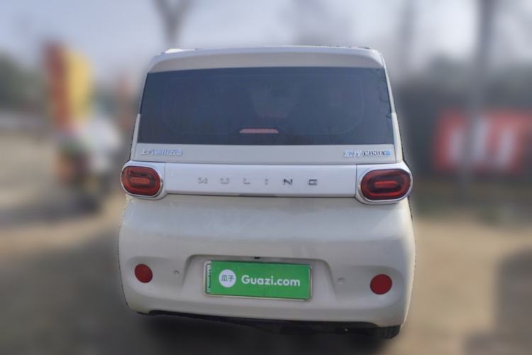 Used Wuling Hongguang MINIEV 2024 3rd Generation 215km Advanced Version