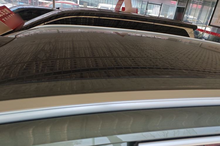 Used Wey Lanshan 2025 Four-Wheel Drive Ultra
