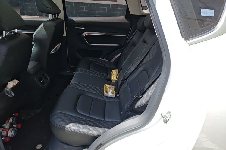 Used Haval H6 2020 1.5 GDIT Automatic Platinum Champion Edition Left Rear Seat