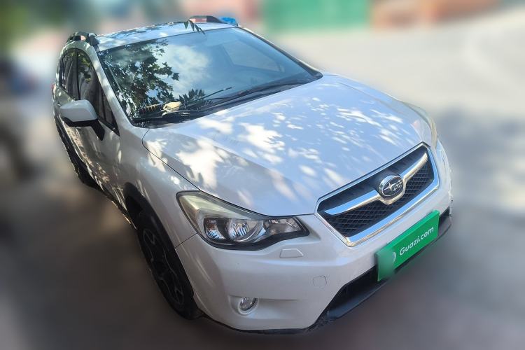 Used Subaru XV 2012 2.0i Luxury Edition