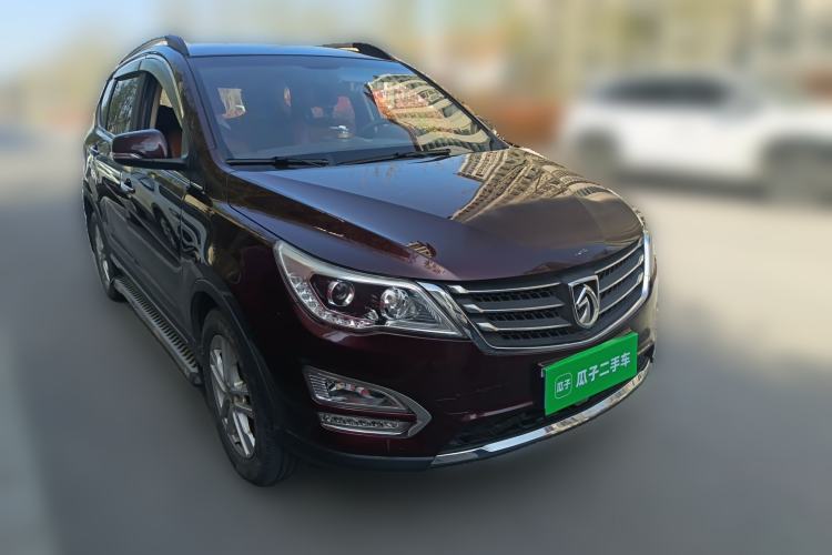 Used Baojun 560 2015 1.8L Manual Elite Edition