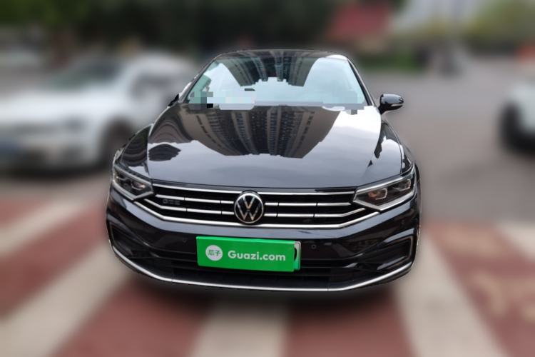 Used Volkswagen Magotan GTE Plug-in Hybrid 2022 GTE Luxury Model Front