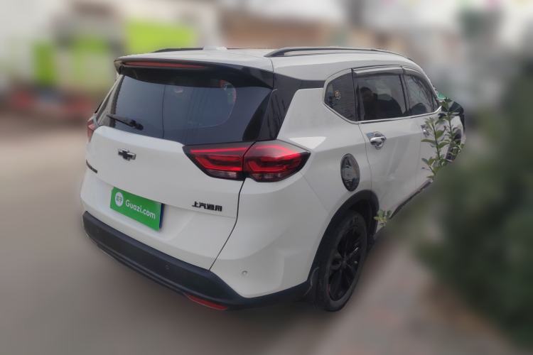 Used Chevrolet Orlando 2018 Redline 530T Automatic Enjoyment Edition (5+2 Model) – China V Standard
