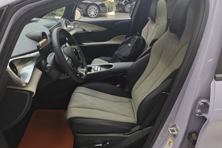 Used BYD Dolphin 2023 420 km Fashion Edition Left Front Seat