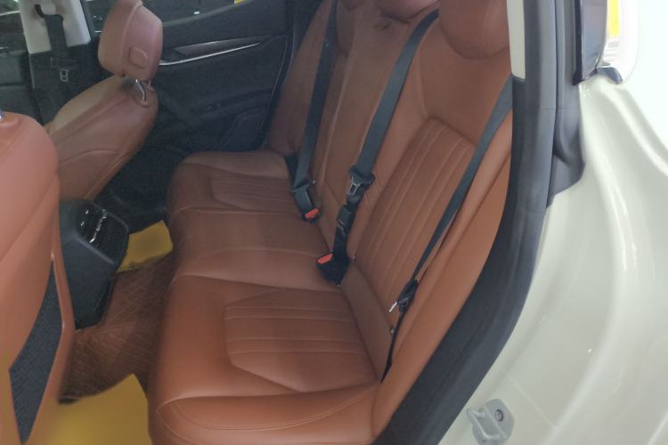 Used Maserati Ghibli 2014 3.0T Standard Edition