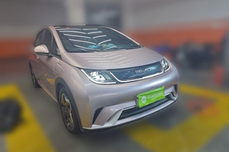 Used BYD Dolphin 2021 405 km Fashion Edition