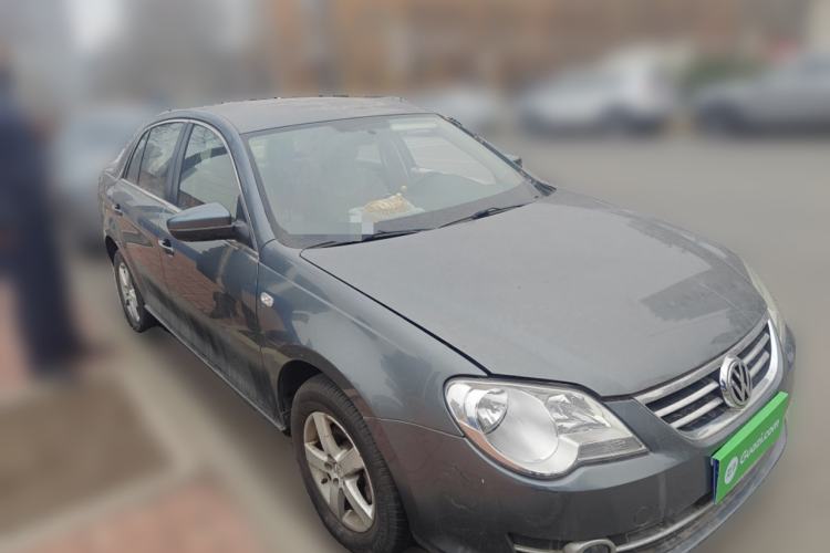 Used Volkswagen Bora 2008 1.6L Automatic Fashion Edition
