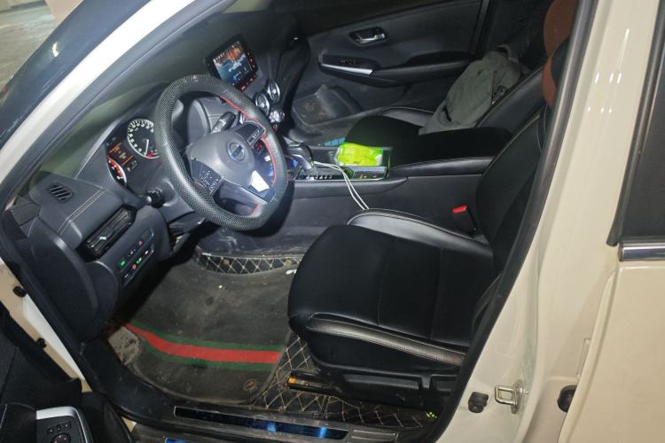 Used Nissan Sylphy 2022 1.6L XL CVT Enjoyment Edition Left Front Seat