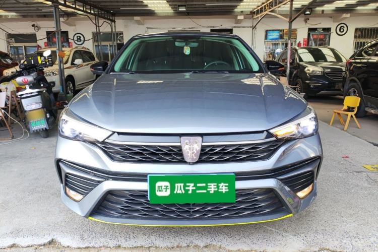 Used Roewe i5 2021 Revised Version 1.5L CVT Diamond Edition
