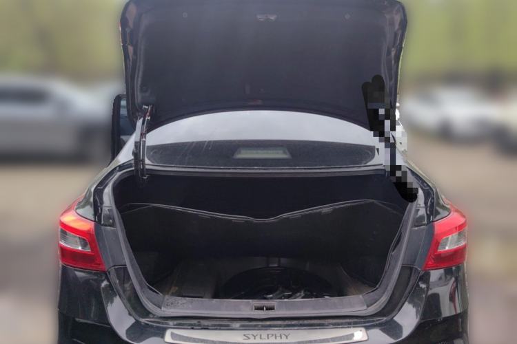 Used Nissan Sylphy 2021 Classic 1.6XE CVT Comfort Edition
