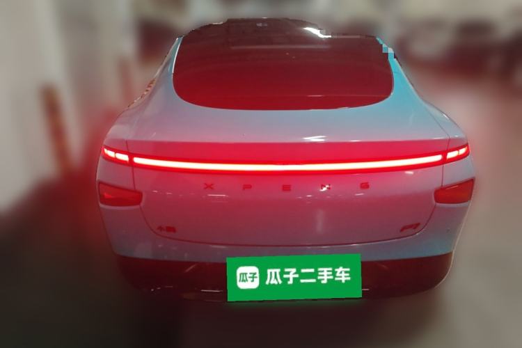 Used XPeng P7 2020 562N Performance Edition