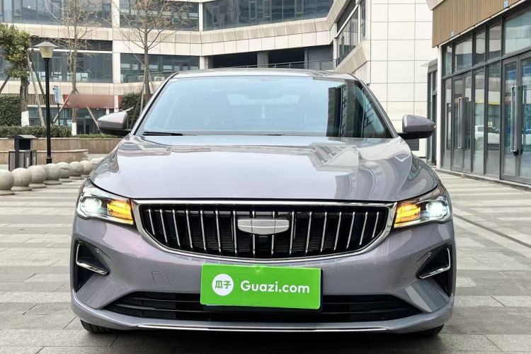 Used Geely Auto Emgrand 2026 Model 4th Generation 4 Millionth Anniversary Edition 1.5L Manual Overdrive Edition