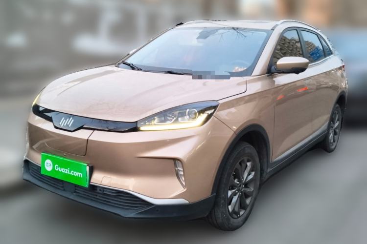 Used WM Motor EX5 2018 EX5 400 Extra Innovation Edition