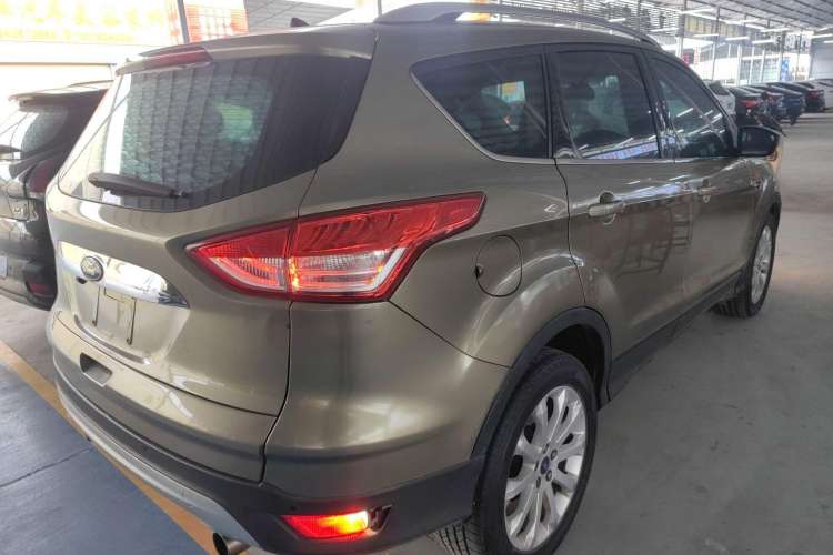 Used Ford Kuga 2015 1.5L GTDi Two-Wheel Drive Fashion Edition