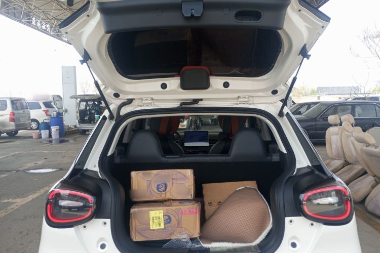 Used Dongfeng NAMMI 01 2024 New Edition 330 Plus Smart+
