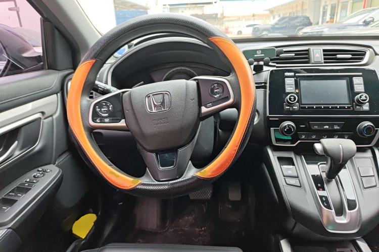 Used Honda CR-V 2019 240TURBO CVT 2WD Urban Edition China VI Emission Standard