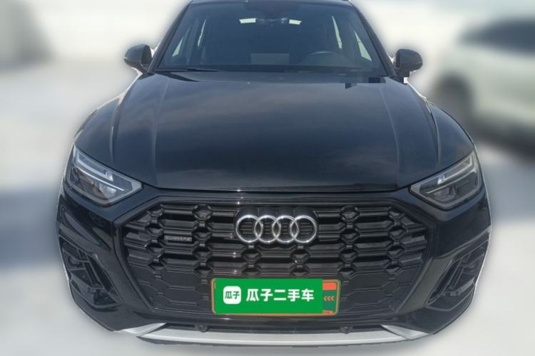 Used Audi Q5L 2025 quattro 45th Anniversary Edition 40 TFSI Sporty and Dynamic Model Front