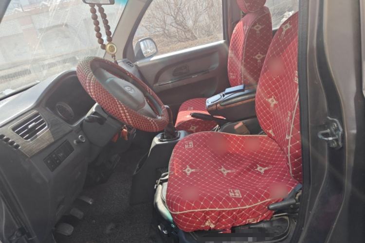 Used Jinbei Hiace X30 2013 1.3L Standard Version
