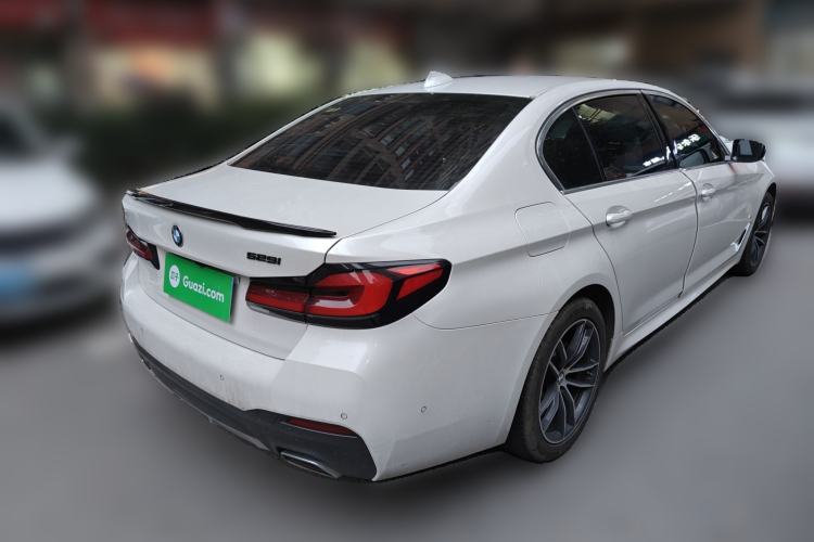 Used BMW 5 Series 2022 Restyled 525Li M Sport Package