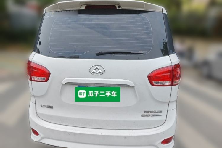 Used SAIC MAXUS G10 2018 PLUS 1.9T Automatic Elite Edition Diesel