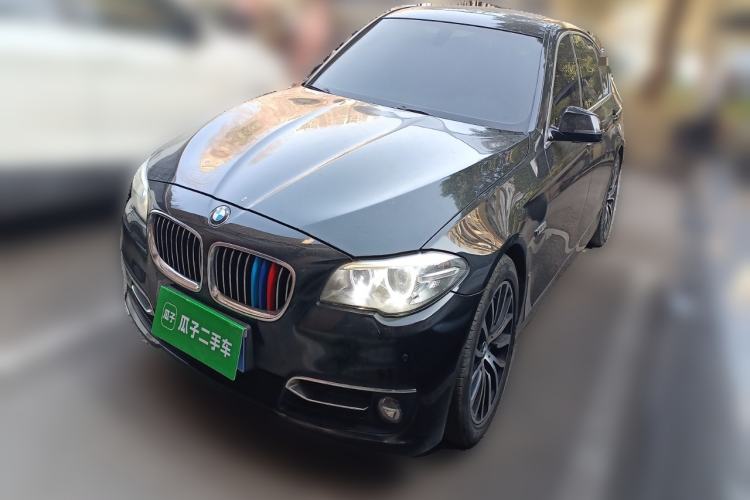Used BMW 5 Series 2014 525Li Leading Model
