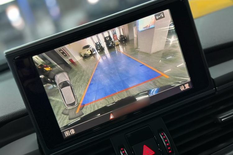 Used Audi A6 2018 3.0T allroad quattro