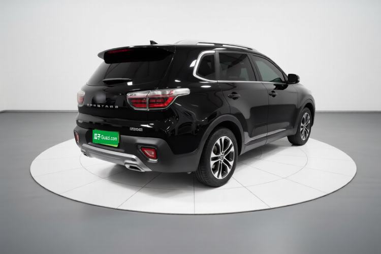 Used Kia Sportage R 2018 2.0L Automatic Smart Luxury Version China V Standard Exterior 5