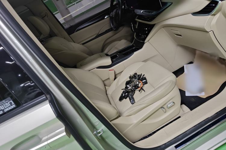 Used Buick GL8 2022 ES Landtrek 653T Luxury Edition Interior 6