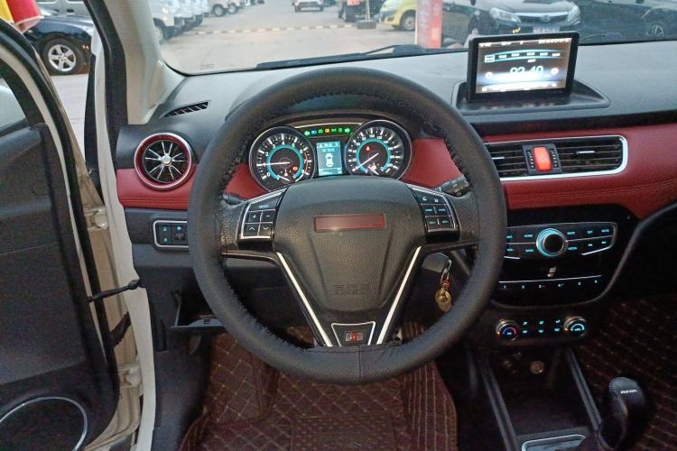 Used Haval H1 2015 1.5L AMT Luxury Model