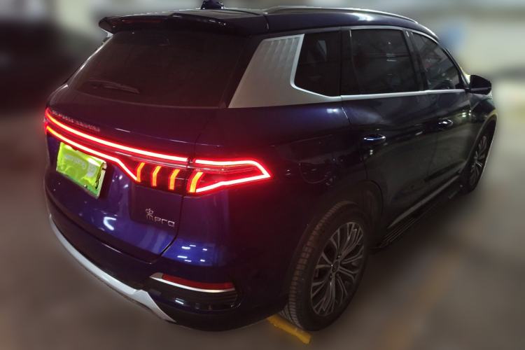 Used BYD Song Pro New Energy 2022 DM-i 110km Flagship Pro Model