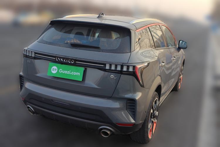 Used Lynk & Co 06 2020 1.5T YAO Halo
