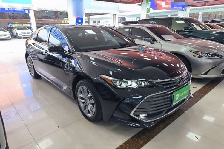 Used Toyota Avalon 2019 2.0L Luxury Edition China VI Standard