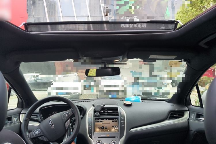 Used Lincoln MKC 2018 2.0T Two-Wheel Drive Deluxe Edition