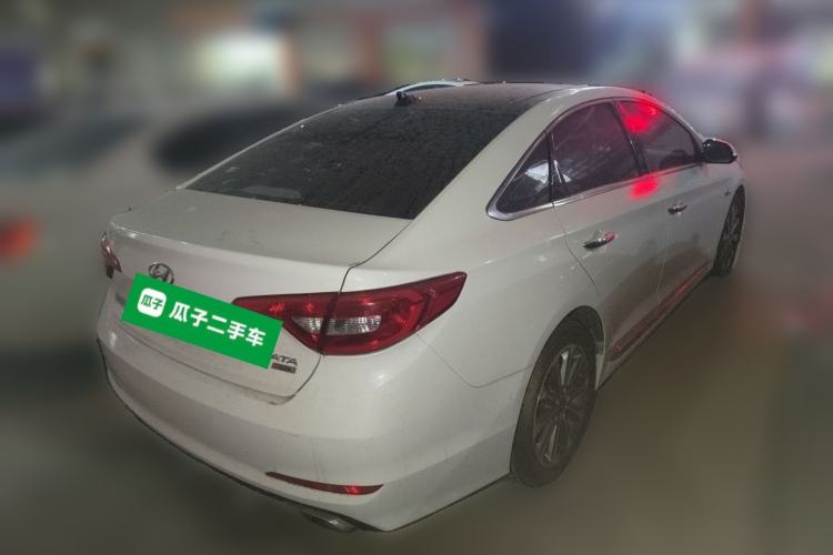 Used Hyundai Sonata 2015 1.6T GLS Smart Model
