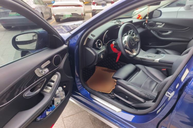 Used Mercedes-Benz C-Class 2020 C 260 L Sport Edition