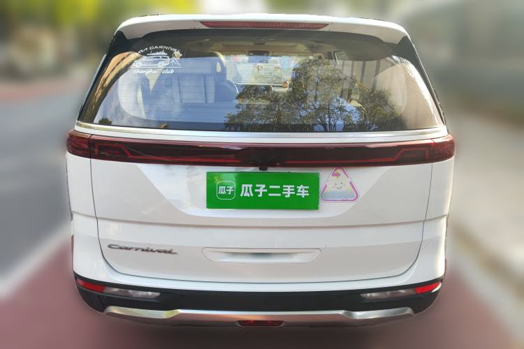 Used Kia Carnival 2021 2.0T Flagship Edition